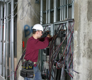 commercial electrician Ottawa